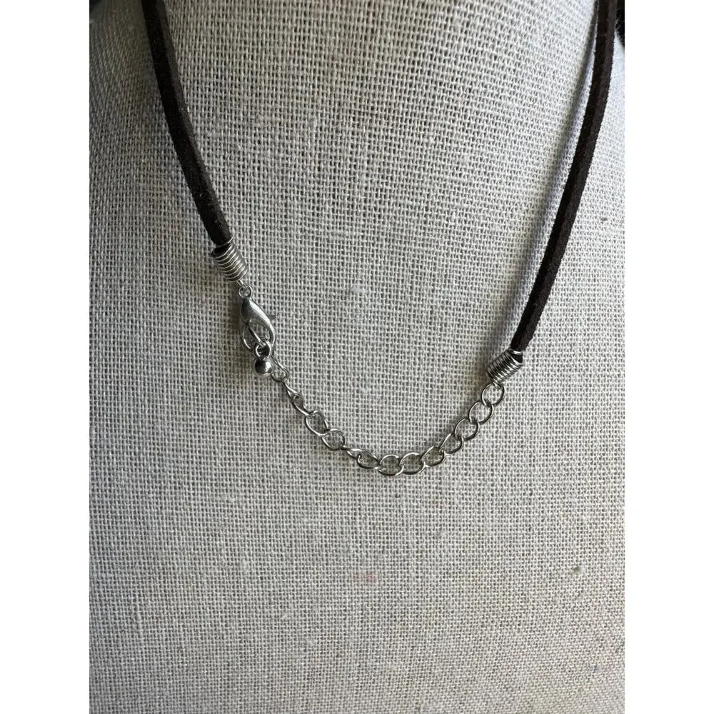 Fish Tail Necklace